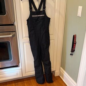 Roxy Girls Non Stop Snow Bib